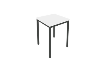 Стол письменный на металлокаркасе SLIM SYSTEM С.СП-1.1 600*600*750